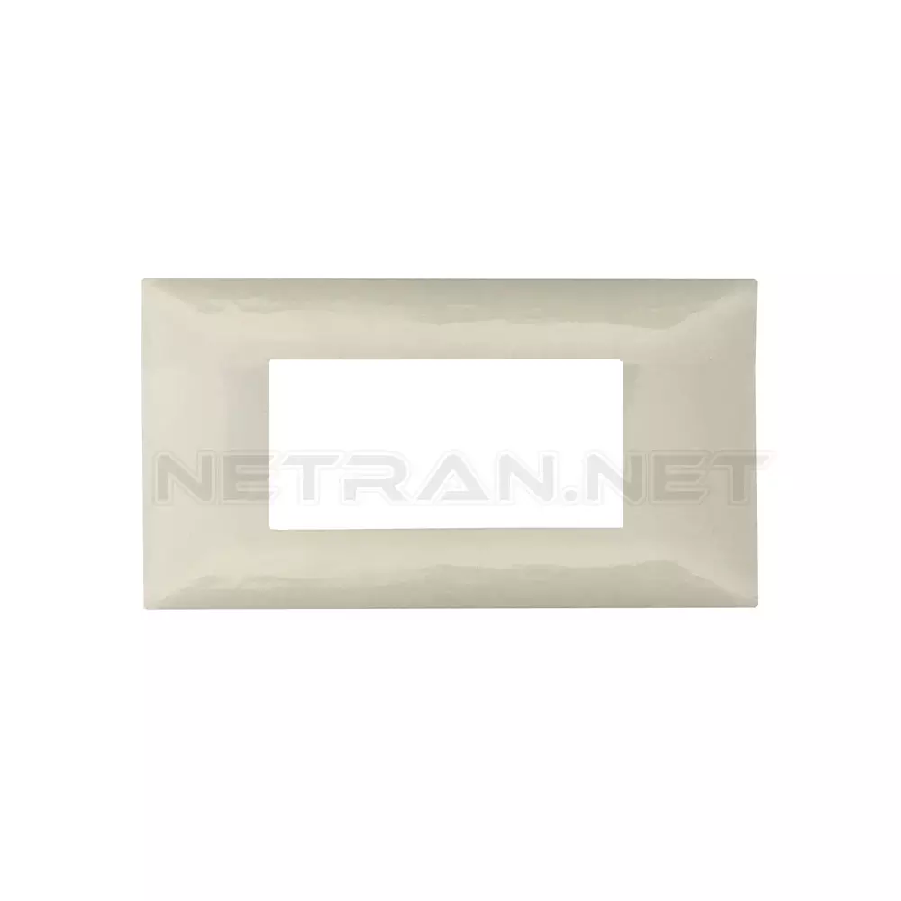 قیمت و خرید کادر 8 ماژول ترانک البرز 50*105 (4 خانه) | نت ران